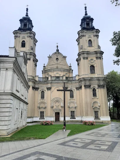 Bazylika pw. Matki Bożej Bolesnej (ul. Dominikańska 25)