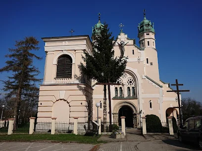 Cerkiew pw. Przemienienia Pańskiego (ul. Cerkiewna 3)