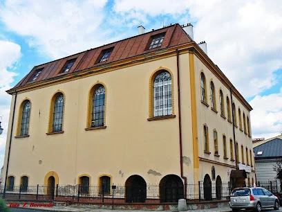 Duża Synagoga (plac Bóżnic)