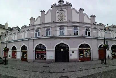 Hala Targowa w Jarosławiu (ul. Grodzka)
