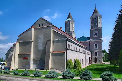 Opactwo Benedyktynek w Jarosławiu (wzgórze św. Mikołaja)