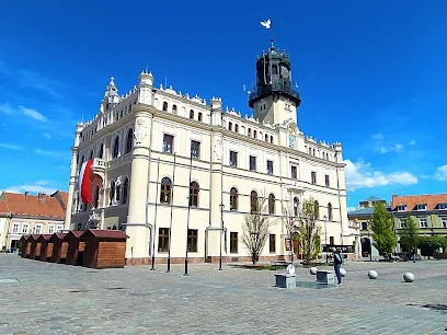 Rynek w Jarosławiu
