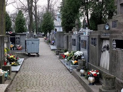 Stary Cmentarz w Jarosławiu